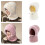 Couvre-chef confortable tricoté à capuche, coupe-vent et-Kaki 3