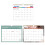 Calendrier mural d'art anglais 2026, avec feuilles de-Simple 2
