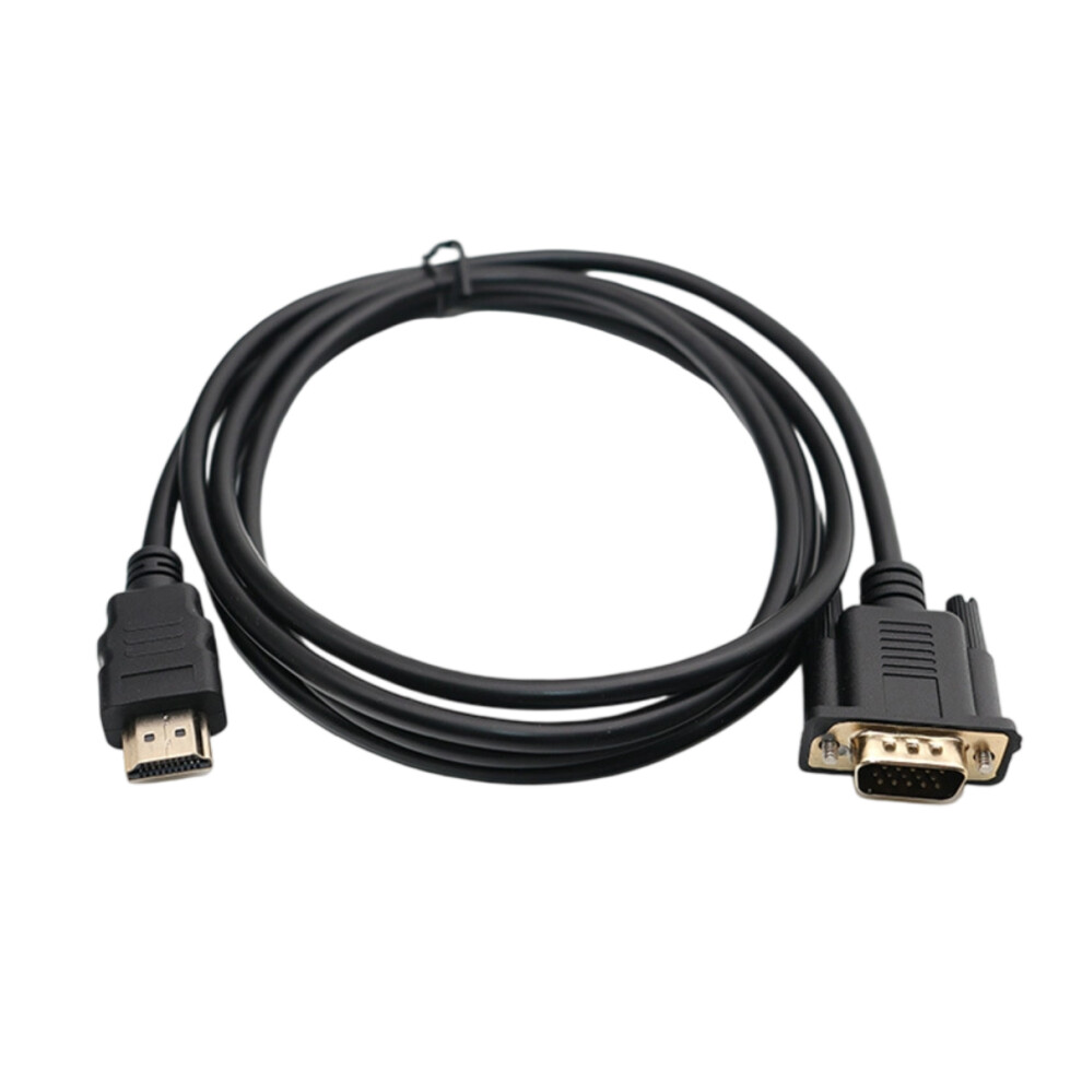 Elegance Meets Functionality: Hdmi To Vga Adapter, Bridging The Gap With Style And Superior Performance 9148971751970