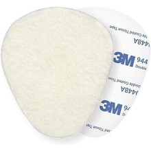 Soft Wool Metatarsal Pads, Comfortable Cushioning For Women And Men, Relieves Metatarsalgia With Strong Adhesive, Extra Thicken Cushion Design, Value