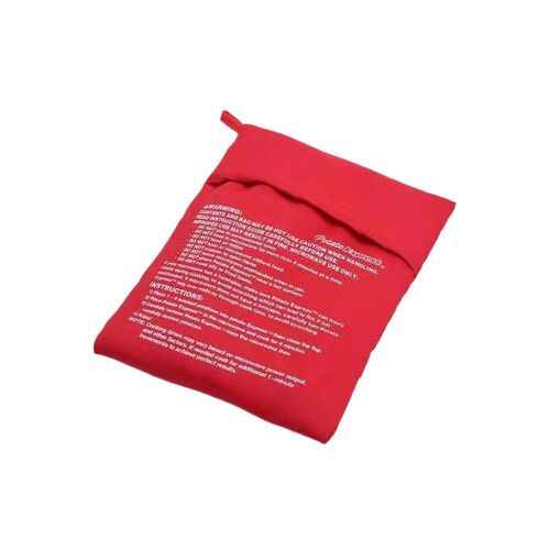 Sac pour cuiseur de patates douces au four rapide offrant-Rouge