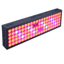 Luminária de aquário Spectral Eden Full Spectrum, tecnologia de chip SMD, design de dissipação de calor para um habitat aquático ideal