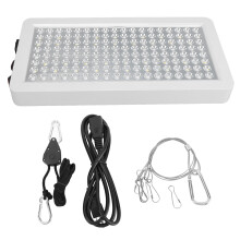 Lâmpadas de cultivo LED de chip duplo, iluminação de espectro completo para crescimento aprimorado das plantas, tecnologia de economia de energia,