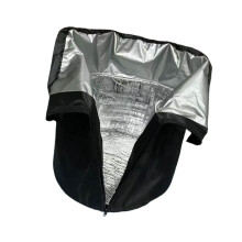 Pot de protection pour plantes d'hiver, Anti-gel,-noir
