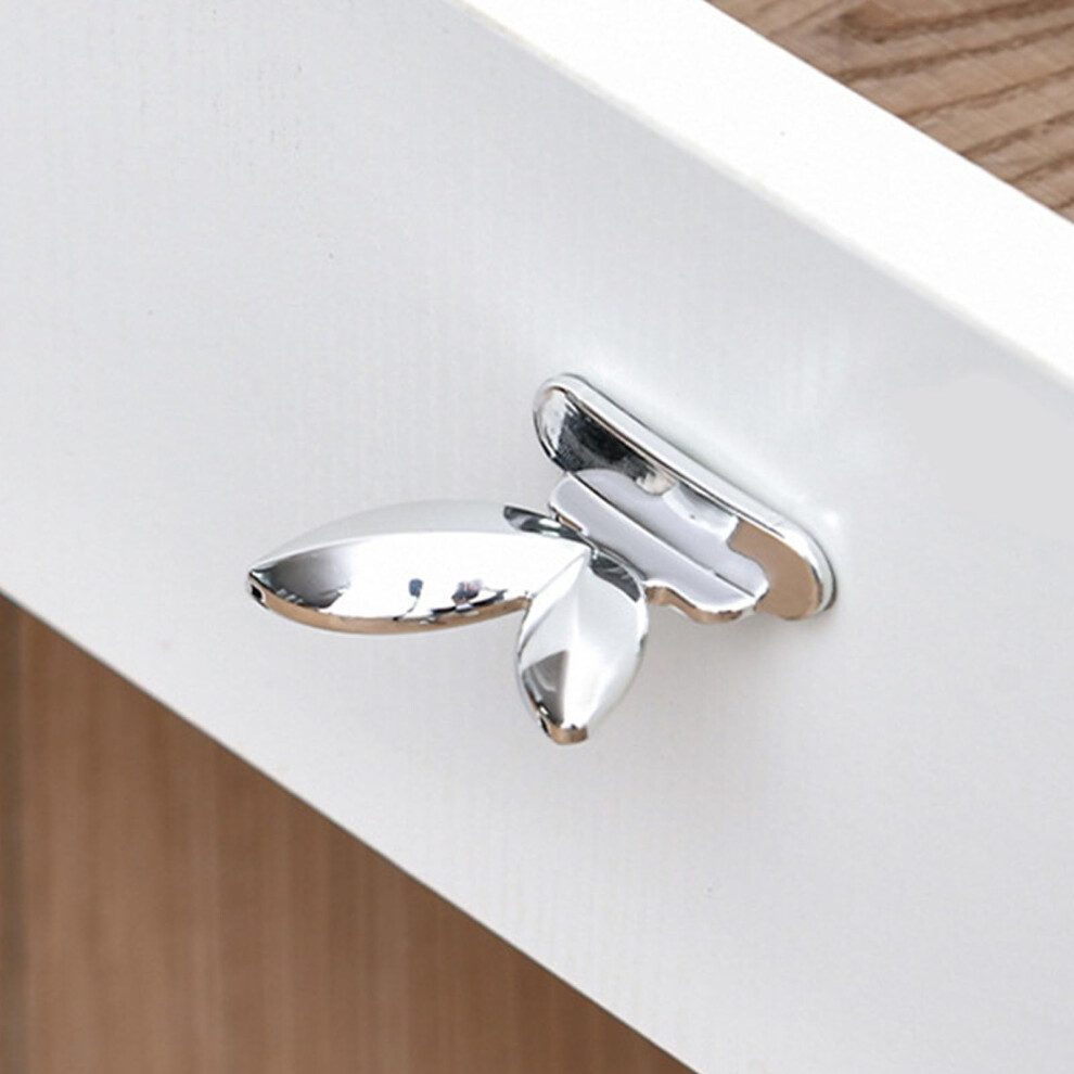 Toilet Lid Lifter Hygienic Seat Handle With Adhesive For Home Hotel Office School Bathroom 9365369614888