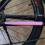 Bicycle Frame Protector 5PCS Silicone Chainstay Guards Waterproof AntiScratch MTB Stickers 4