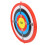 Fun Educational Archery Target for Kids with Clear Patterns - Large 15