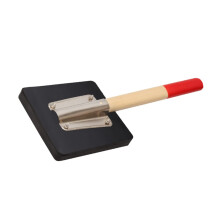 Tiles Paving Board Ergonomic Rubber Hammer For Flat Surface Paving And Flattening Durable Tool