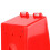8 Hole Wall Mount Lock Box with Transparent Panel for Keys and Combo Storage 7