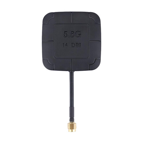 5.8GHz 14dBi Flat Panel FPV Antenna Long Range  Gain Receiver for Quadcopters