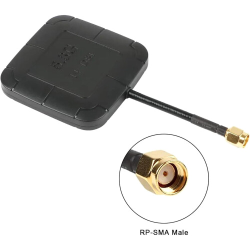 5.8GHz 14dBi Flat Panel FPV Antenna Long Range  Gain Receiver for Quadcopters 2
