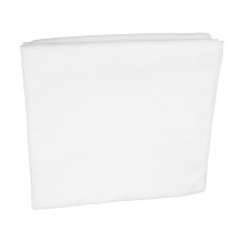 Faltbarer virtueller Hintergrundschirm 3x2m Weiß Polyester-Baumwoll-Studioschirm für Fotos
