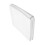 Foldable Virtual Background Screen 3x2m Polyester Cotton Studio Photoshoot White 4