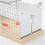 Automatic Mouse Trap with Large Space Humane Rat Cage,  Sensitivity OneWay Door, L 1pcs 4