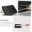 Rubber Hammer For Paving And Construction, Soft Face Mallet For Tile Work And Carpentry, Rubber Tool Mallet 3