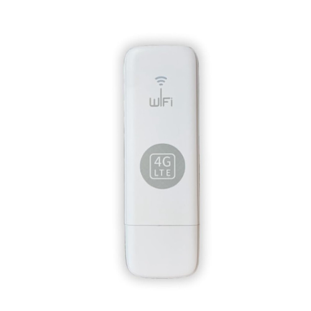 4G Lte Usb Wifi Dongle With External Antenna Port 150Mbps Portable Sim Card Router Hotspot 9426802462555