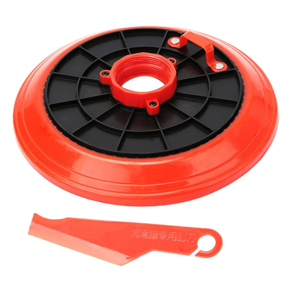 Oil Drain Pan With Ergonomic Handle, Lightweight 29Cm Tray For Car And Maintenance 9189345227608