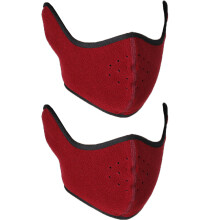 Máscara facial para clima frio, ideal para entusiastas de atividades ao ar livre. Balaclava de secagem rápida e à prova de vento, com cobertura