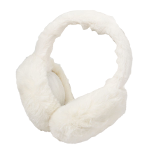 Winter Ear Muffs With Adjustable Fit, Thickening And Warmth Fluffy Ear Protectors For Cold Climates, Soft And Comfortable Foldable Earmuffs For Outdoo