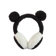 Cache-oreilles d'hiver pour petites filles, coupe-vent, légers et confortables, avec un joli motif licorne. Chauds et bien ajustés, ces