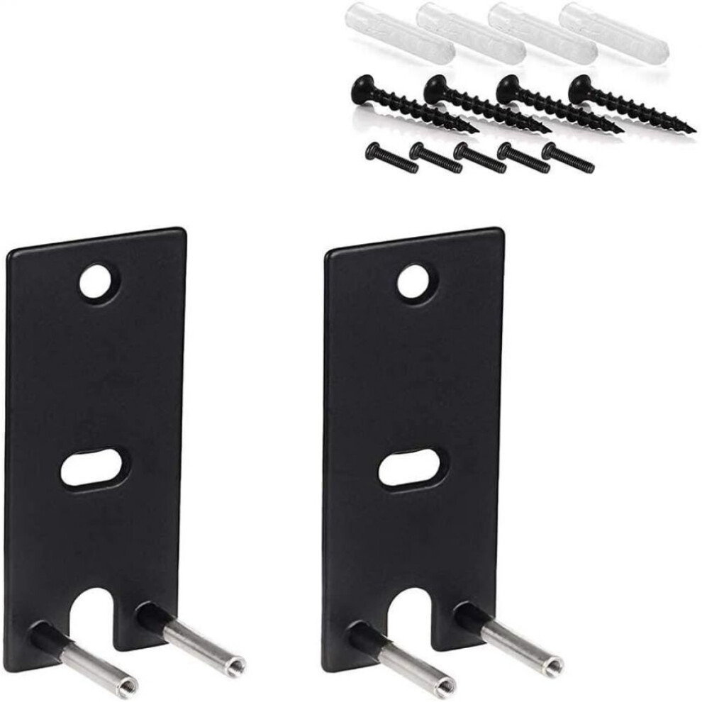 Unobtrusive Wall Mount Brackets, High-Quality Steel Speaker Wall Mount For Enhanced Stability And Space Utilization, Designed For Seamless Integration 9074015876555