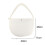 Large Canvas Cat Sling Carrier, Comfortable, Reinforced Shoulder Strap 2