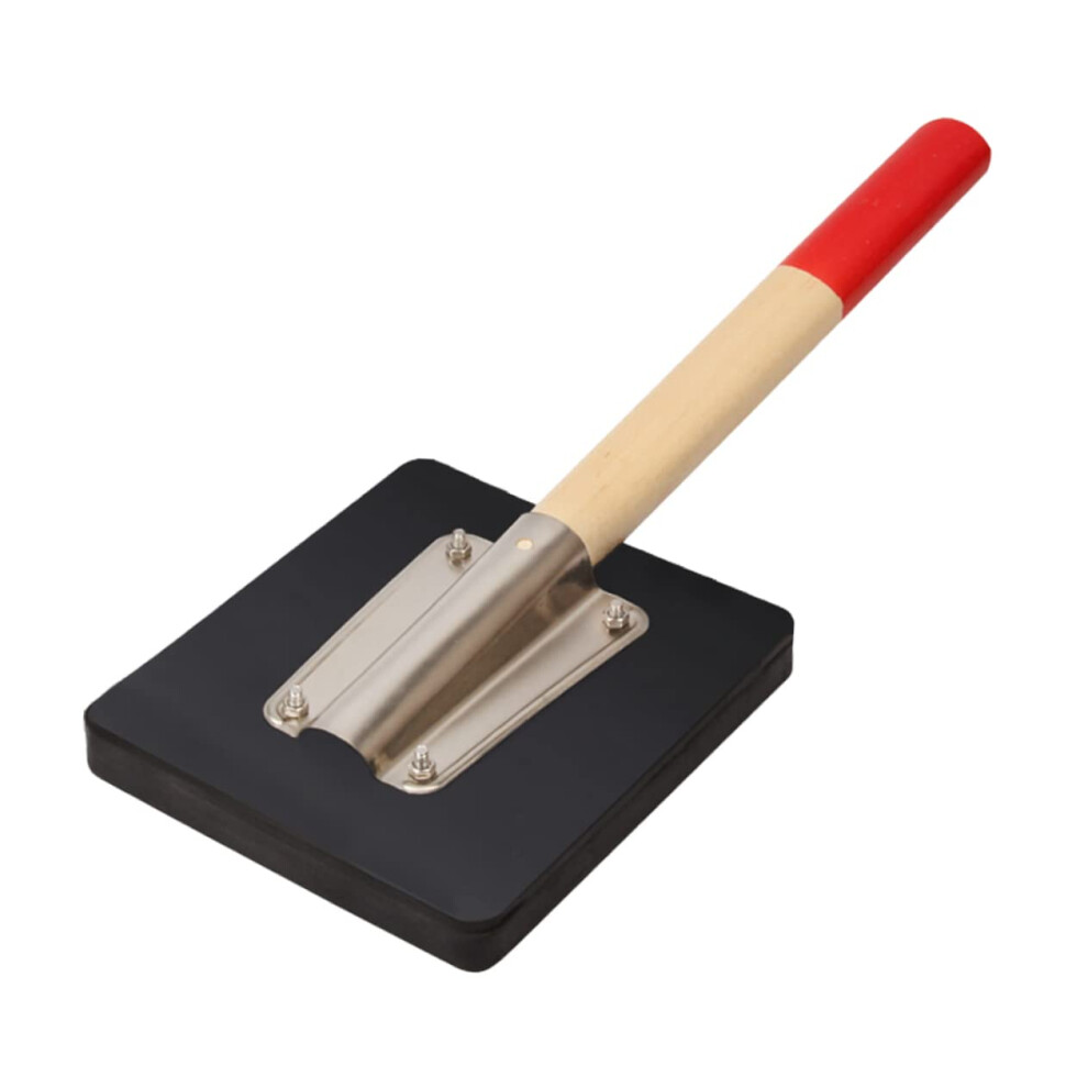 Rubber Clappers For Tile Installation Durable Rubber Hammer With Handle Tile Paving Tool For Floor Flattening 9189345227790