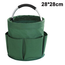 Foldable Tool Storage For Outdoor Beach, Garden Tool Organizer High-Quality Material With Good Water Resistance, Non-Slip Handle For Convenience And