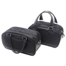 Motorcycle Saddle Bags for Honda Goldwing GL1800 20182020, Waterproof Liner Set, Large Capacity