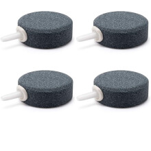 Opgradering af akvarier: Pålidelig iltdiffusor i materiale sikrer stabil ydelse og brugervenlig funktionalitet, perfekt til nanoluftpumper og DWC