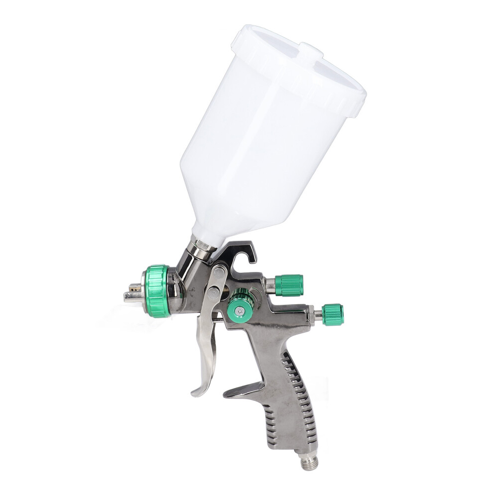 Hvlp Automotive Paint Sprayer Set Aluminum Alloy 1.3Mm Nozzle 7901369754234