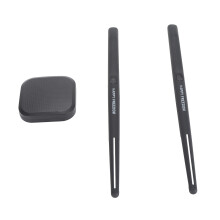 Innovative Air Drumming Sticks mit reaktionsschnellen 3D-Bewegungssensoren