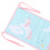 Extra-hohe Kinderbettseitenzaun aus Polyester, Sicherheitsgitter, Stil 3 10
