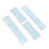 Extra-hohe Kinderbettseitenzaun aus Polyester, Sicherheitsgitter, Stil 3 16