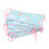 Barrière de sécurité pour lit bébé extra haut en polyester, 3 styles différents 14