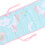 Barrière de sécurité pour lit bébé extra haut en polyester, 3 styles différents 8
