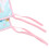 Barrière de sécurité pour lit bébé extra haut en polyester, 3 styles différents 10