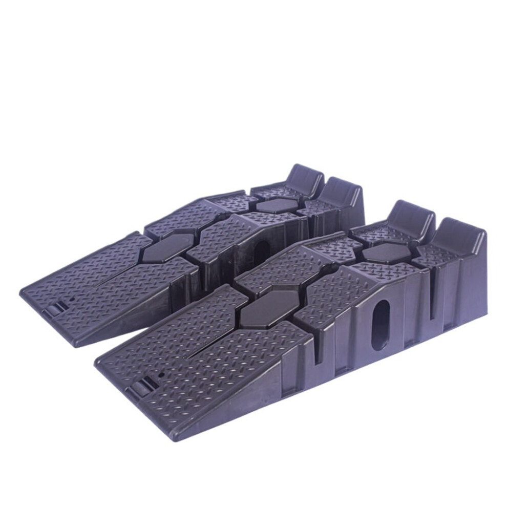 900Mm Heavy Duty Caravan Levelling Ramps 2500Kg Nonslip Campervan Ramp Set 9189345228223