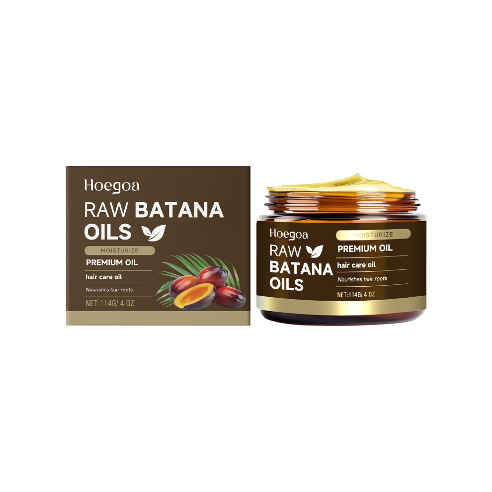 Cream (Hair ) Hoegoa Hair Care Series Deeply Nourishes Hair, Strengthens Hair, Smoothes And Plumps Daily Care