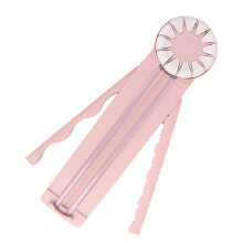 12 in 1 Paper Trimmer with 12 Shape Cutting Heads, Craft Paper Cutter for Scrapbooking Cards Photos