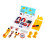 Kids Magnet Kit Physics Science Electromagnet Experiment Set Educational for School Students 1