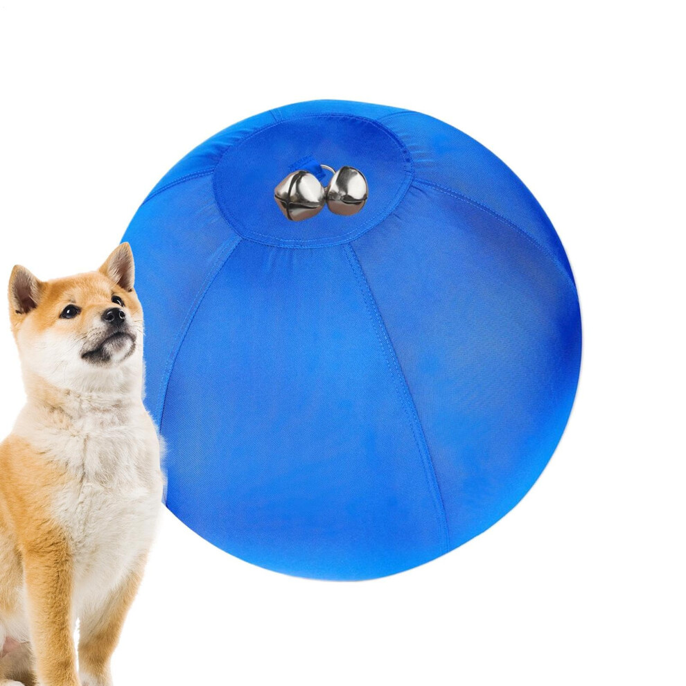 Inflatable Training Dog Walking Ball Interactive Dog Exercise Ball For Training Safe For Dogs Promotes Activity-image-OPC-PPCBG55-NEW