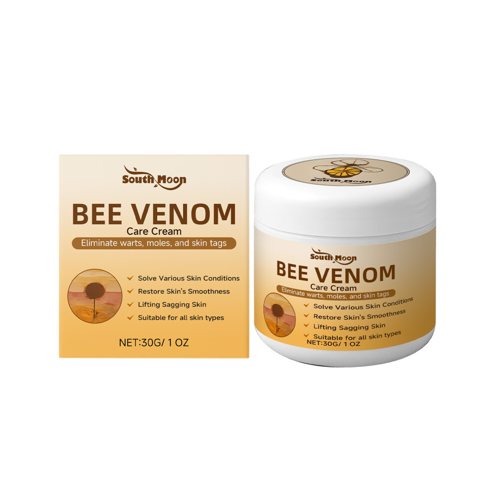 Cream (30G) South Moon Skin Care Gentle Cleansing Body And Skin Care Daily Care