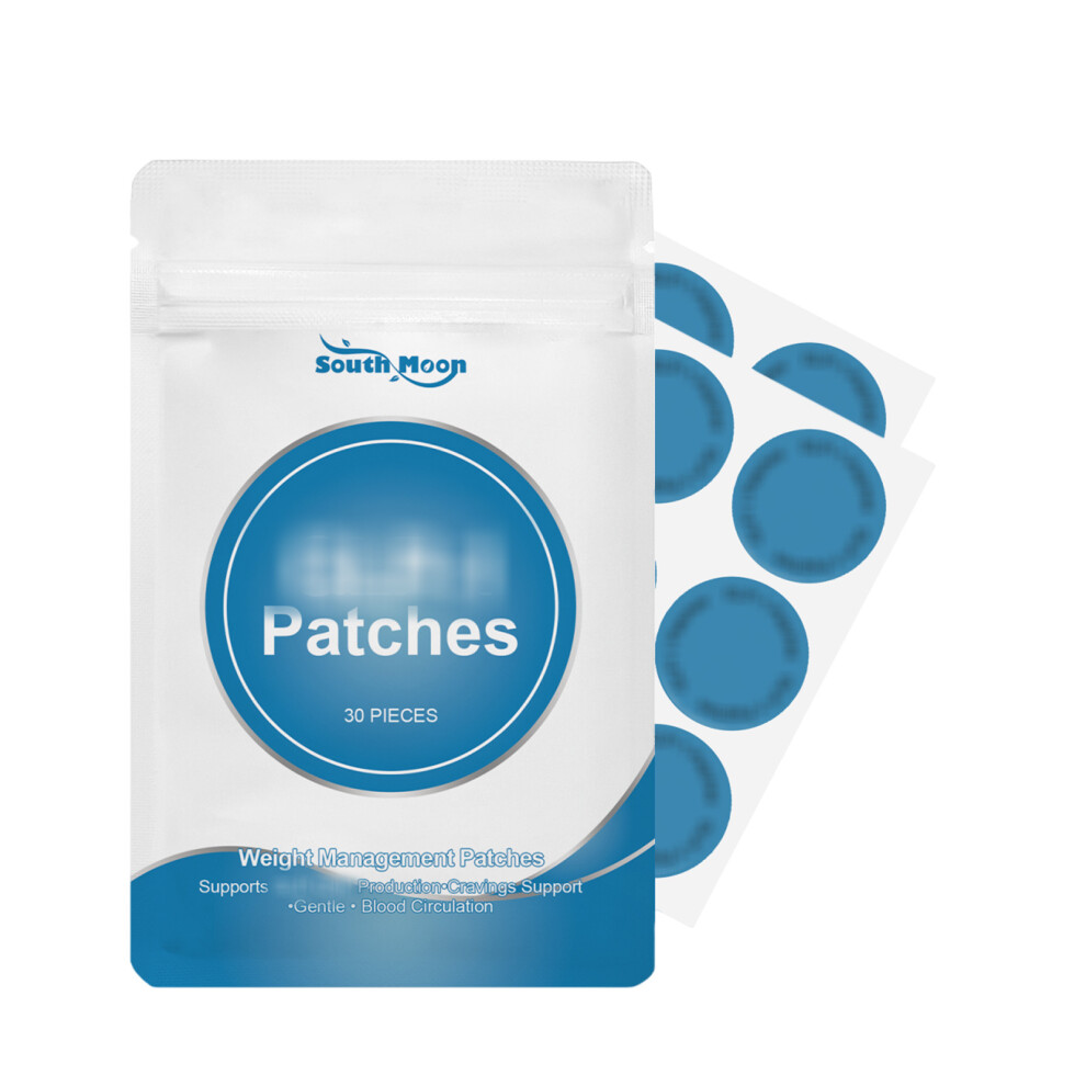 (30 pieces) SOUTH MOON body care patch is gentle, skin-friendly and comfortable