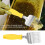 Beehive Uncapping Fork Stainless Steel Beekeeping Tool with Sharp Tines and Comfortable Grip 2