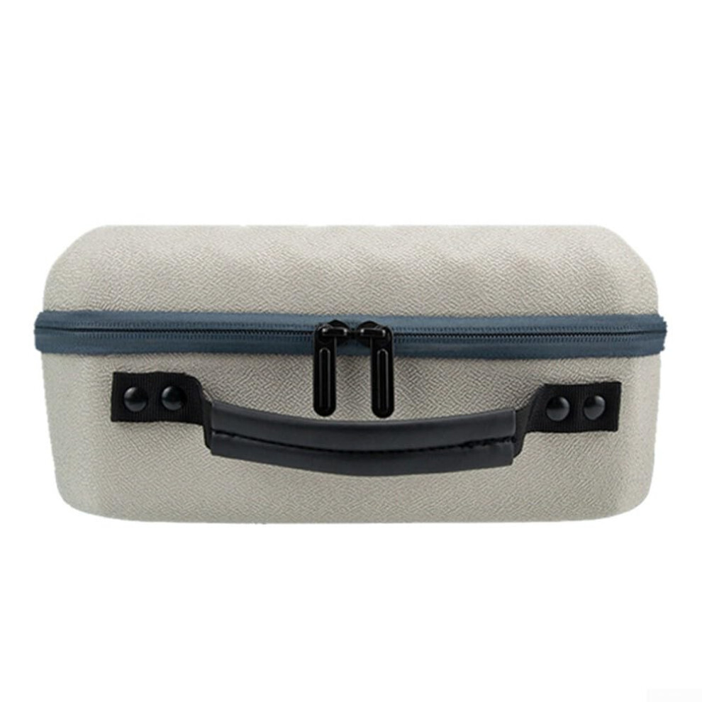 Secure Eva Hard Travel Case For Samsung Freestyle Projector With Organized Interior Design And Foam Inserts 9189345228759