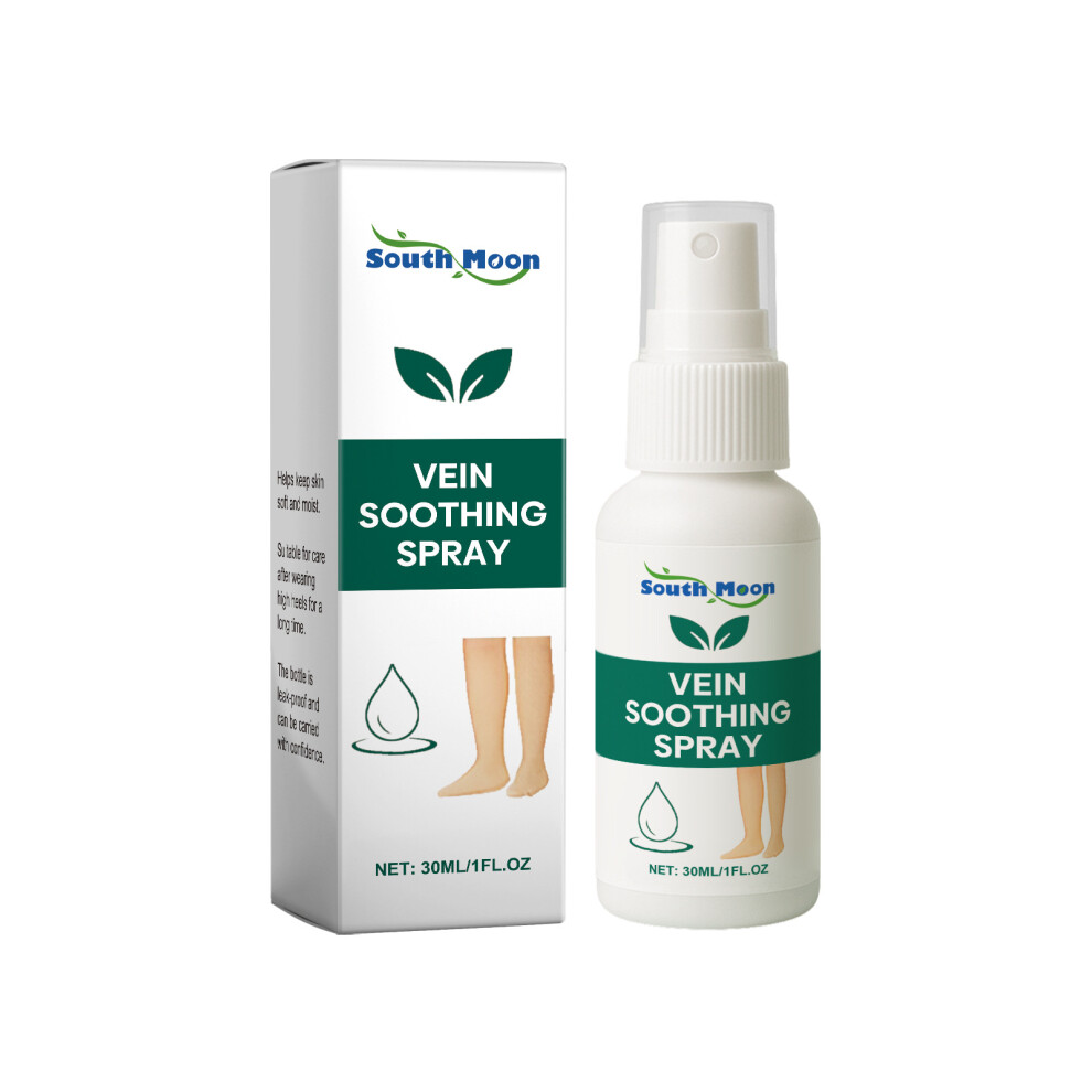 (30ml) SOUTH MOON Leg Care Spray Gentle daily leg skin external massage care