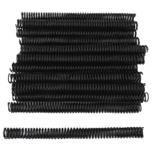 Spiralbindespule, 19 mm Durchmesser, 48 Schleifen,