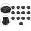 Dustproof And Waterproof Lens Cap For 4982mm Size Range, 55mm Compatibility, Effortless Use 3