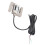 S Type Load Cell 20kg M8x1.25 Stainless Steel Tension Compression Sensor 3